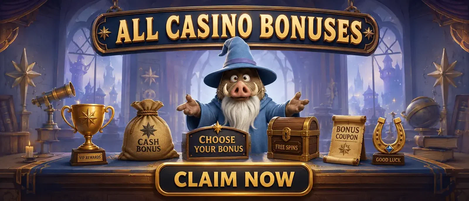 Kingia Bonus Lineup