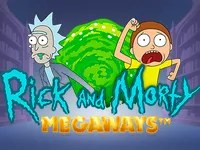 Rick And Morty Megaways