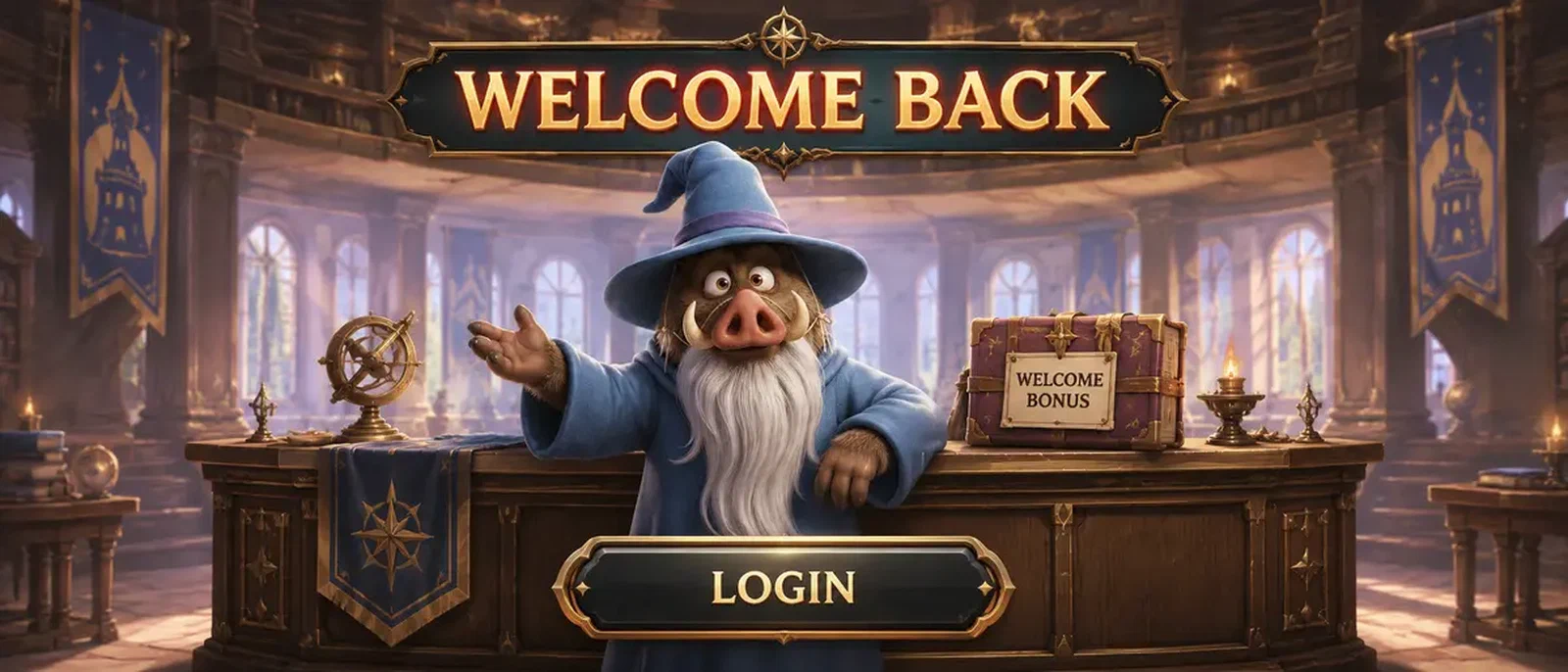 Kingia Login Account Access