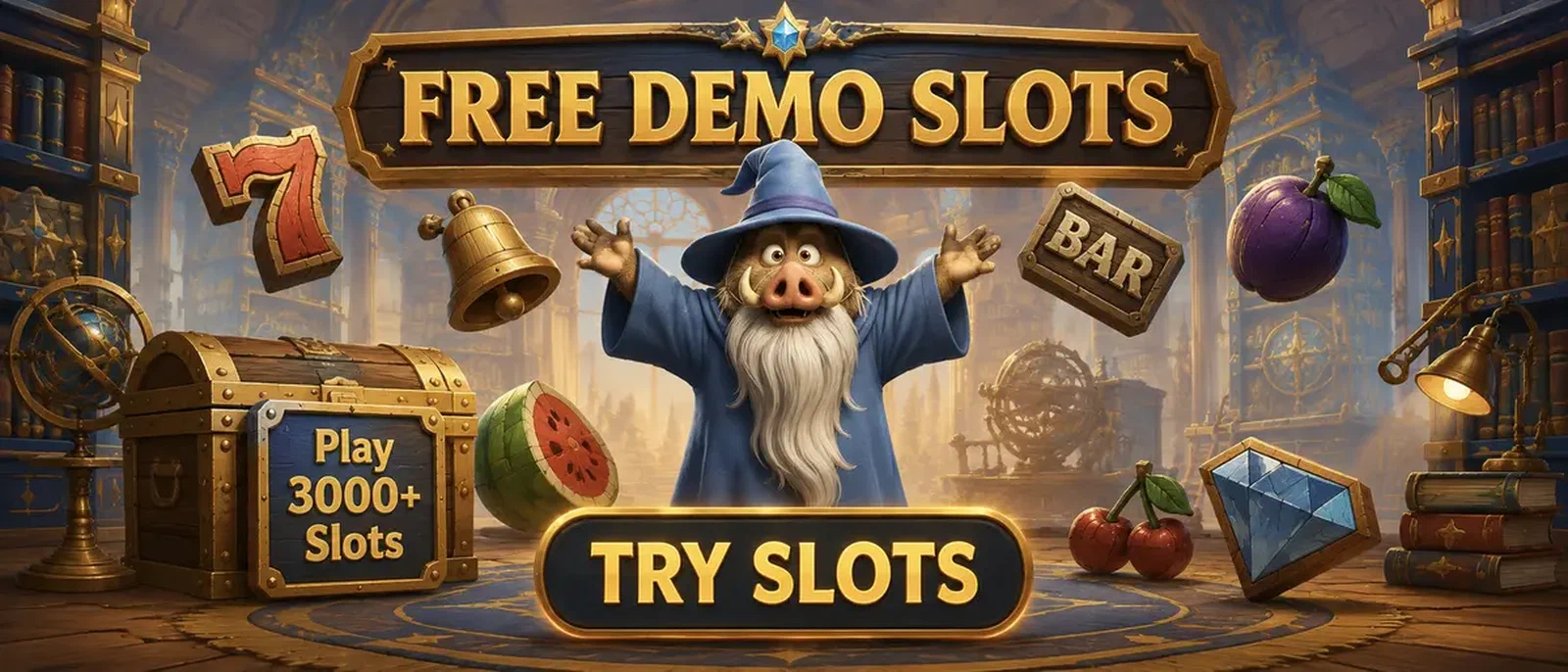 Kingia Free Slots Catalogue