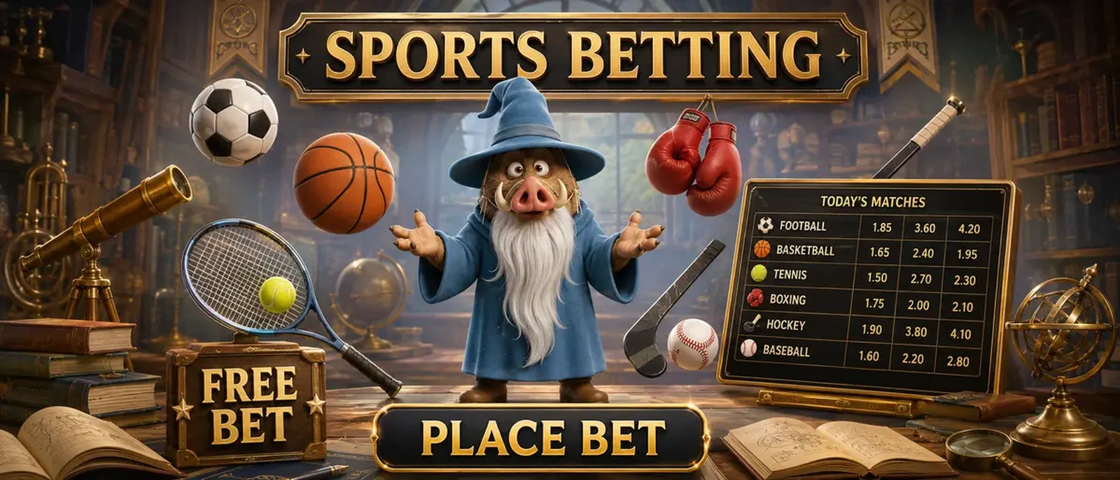 Kingia Sport Online